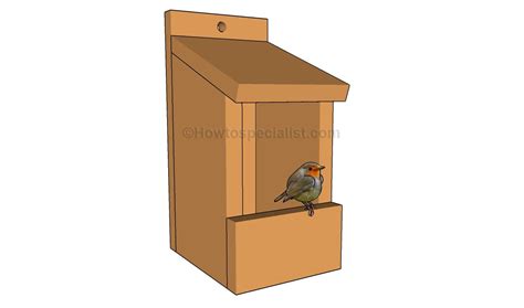 How to build a nest box | HowToSpecialist - How to Build, Step by Step ...