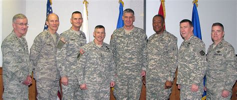 Forscom Commander Conducts Northeast Regional Adjutants General