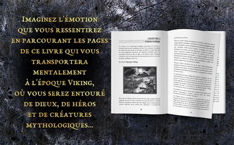 Amazon fr Mythologie Nordique Un Voyage intemporel où les Anciens