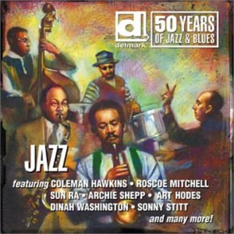 Jazz Album: 50 Years of Jazz and Blues: Blues by Various Artists