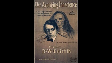 The Avenging Conscience 1914 Mutual Film Corporation American Silent Film Youtube