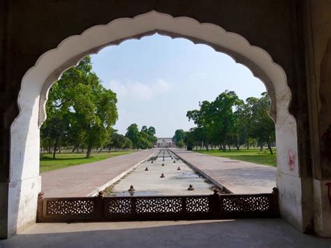 Pakistan Shalimar Gardens In Lahore Travel Unlimited