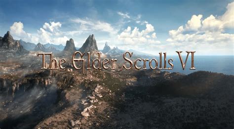 Bethesda Anuncia Que The Elder Scrolls Vi Est En La Etapa Inicial De