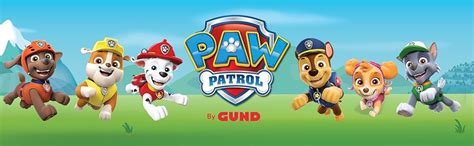 Gund Paw Patrol Liberty Plush Official Toy From The Hit Cartoon