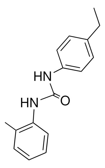 1 4 ETHYLPHENYL 3 O TOLYL UREA AldrichCPR Sigma Aldrich