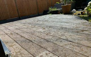 Millboard Composite Decking Vintage Weathered Oak Richmond Wyldwood