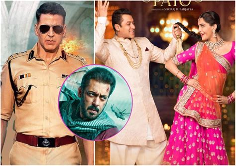 These Bollywood Films Gets Highest Collection On Box Office On Diwali