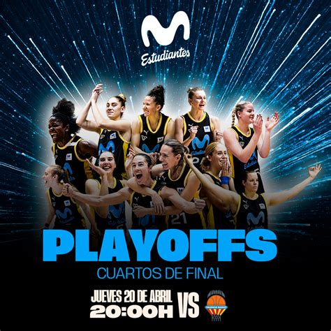 Playoffs Lf Endesa Contra Valencia Basket Jueves Y Domingo Movistar