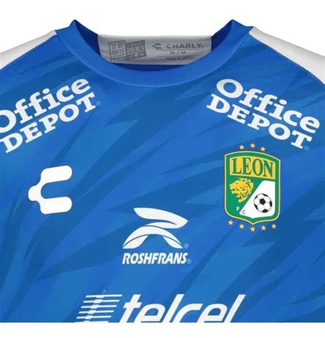 Jersey Charly León Portero Local Para Hombre 2022 2023 en venta en