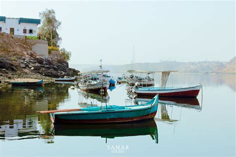 The Nile Heissa Island Nubia Upper Egypt Flickr