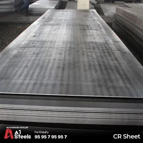 Stainless Steel Cr Coils And Sheets For Industrial At Best Price In