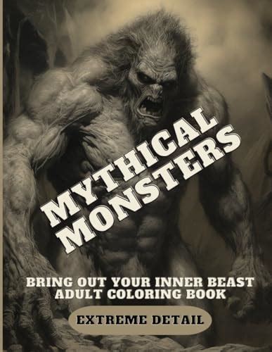 Mythical Monster: Stress Relieving And Having Fun Bringing Out Your ...