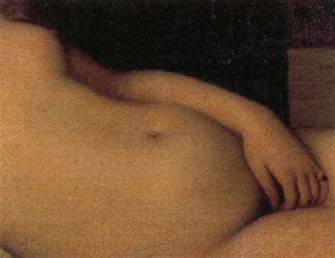 Details Of Venus Of Urbino Titian Malmo Sweden Oil Painting