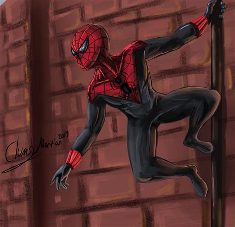 Spider Man Sam Raimi Concept Art