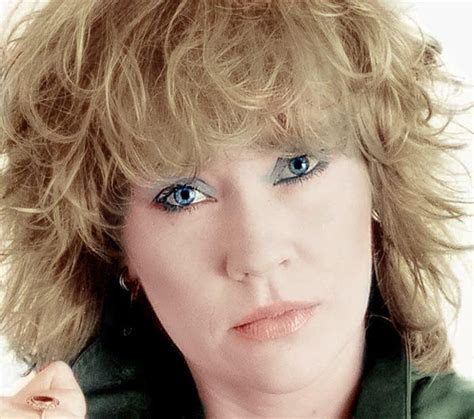 Abba Blonde Singer Agneta Fältskog Agnetha Åse Fältskog Star Wars