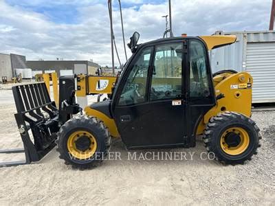 Caterpillar Th C Telehandler For Sale Hours Logan Ut