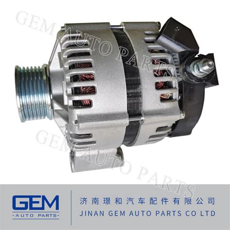 Alternator Vg1095094002 For Sinotruk HOWO 371 HP Wd615 Engine Truck