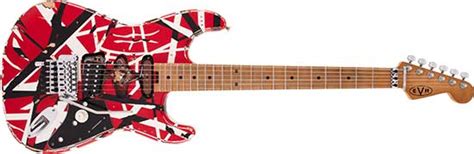 Eddie Van Halen Guitars And Gear With Videos Guitar Lobby