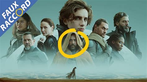 Les gaffes et erreurs de Dune première partie AlloCiné