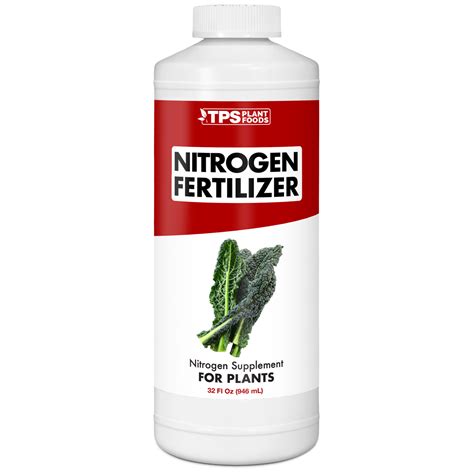 Nitrogen Fertilizer Tps Nutrients