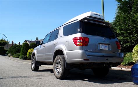 Showoff Thread Lifted Sequoias Page Toyota Tundra Forums