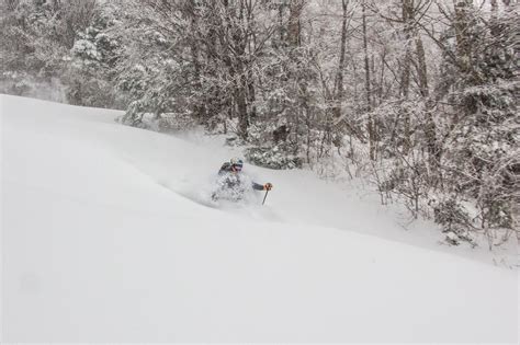 Jay Peak, VT Conditions Report + Photo Tour: The Deep... - SnowBrains