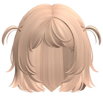 Adorable Mini Pigtails Blonde Roblox