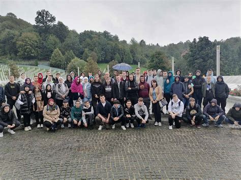 Posjeta Memorijalnom Centru Srebrenica Poto Ari Smts