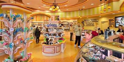 Fudge Factory Clifton Hill Niagara Falls