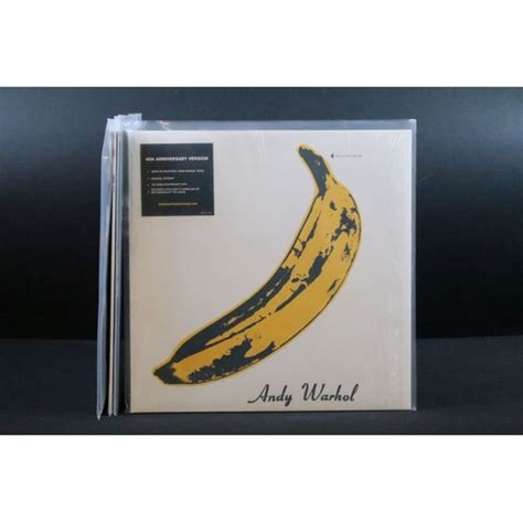 Vinyl 4 Velvet Underground And Members Reissue Lps To Include The