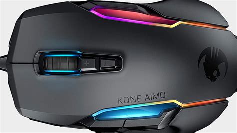 Roccat S Kone AIMO Is A Fantastic Mouse And Is Down To 60 Right Now