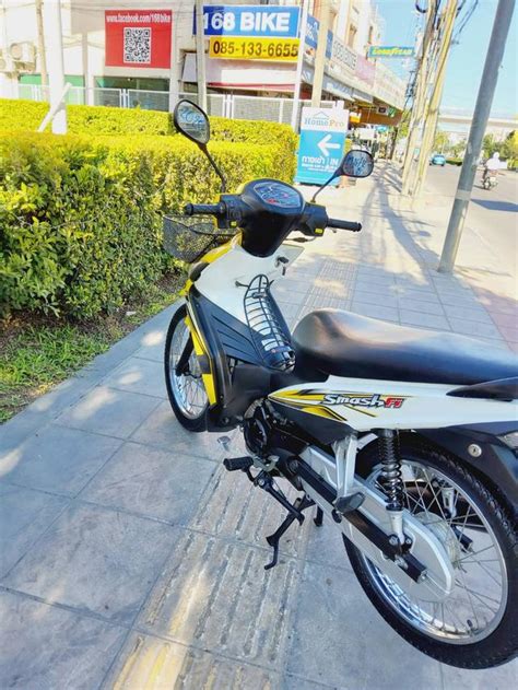 Suzuki Smash Fi A Km Ennxo