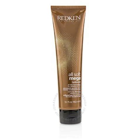 Redken All Soft Mega Hydramelt All Day Nourishment For Severely Dry Hair 150ml51oz