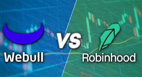 Robinhood Vs Webull February Hype Alpha