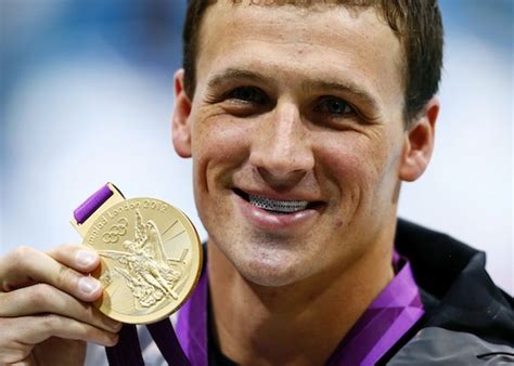 U S Olympic Swimming Team Ryan Lochte Not So Invincible After