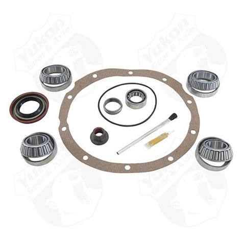 Bk F9 C Yukon Bearing Install Kit For Ford 9 Differential Lm603011 Bearings