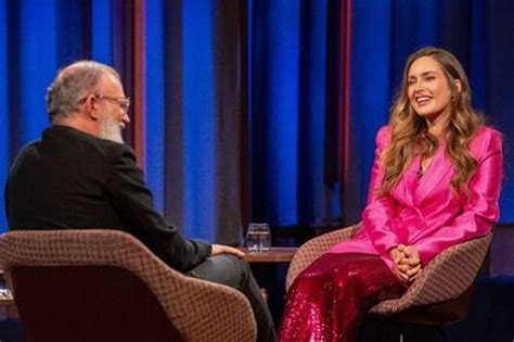 Tommy Tiernan Show Viewers Notice The Same Thing About Roz Purcell S