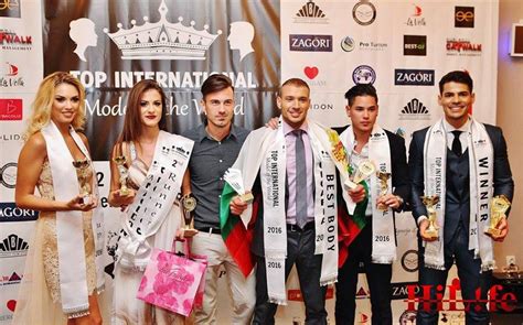 Top International Model Of The World 2016 Winners The Great Pageant