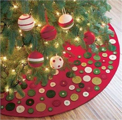 Best Diy Christmas Tree Skirt Diy Christmas Tree Skirt Felt