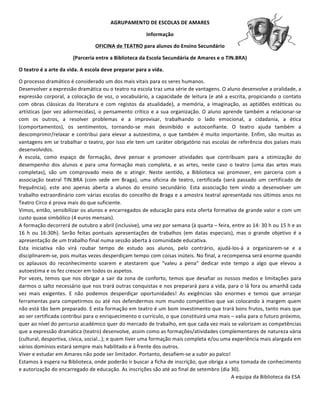 Informação oficina TEATRO def PDF