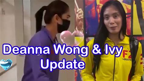 Deanna Wong Ivy UPDATE Deannawong Deavy Deavy Deannawongst