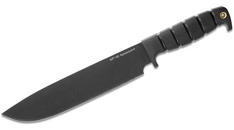 Ontario Spec Plus Gen Ii Sp Survival Knife Flat Ground Blade