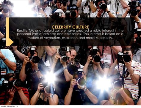 Celebrity Culture – Telegraph