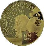 200 Escudos Columbus And Portugal Gold Portugal Numista