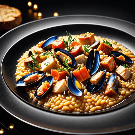 Bouillabaisse Risotto A Fusion Of French Flavors Spice Storyteller