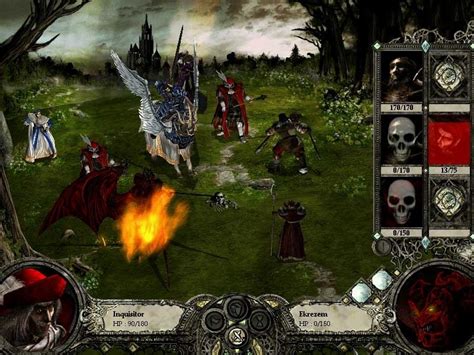 Disciples II: Dark Prophecy screenshots | Hooked Gamers