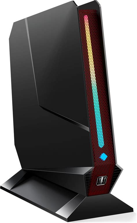 Amazon.com: TOPGRO Mini Gaming PC Core i9-9980HK / GTX1650 4G, 32GB DDR4, 1TB PCIe4.0 SSD, RGB