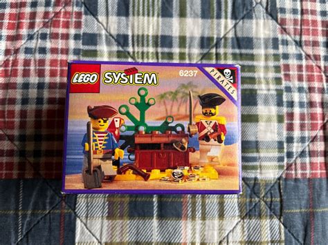 New Old Stock Lego Systems Pirates New In Box Ebay