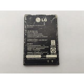 Bateria Celular LG Bl 44jn Original 3702 Shopee Brasil