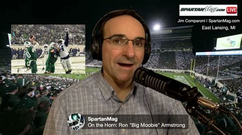 SpartanMag LIVE! Michigan State Sports Talk | Michigan State Football ...